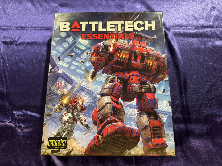 Battletech Essentals