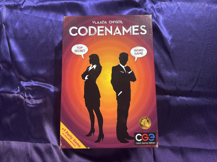 Code Names