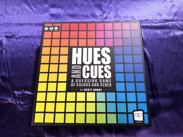 Hues and Cues