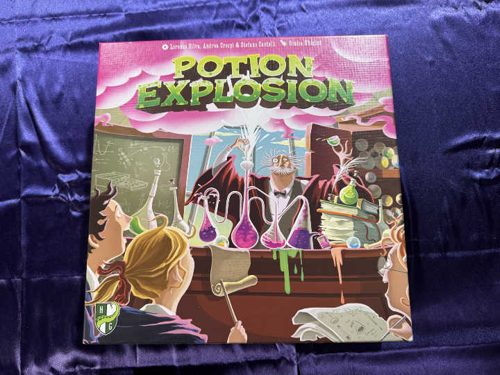 Potion Explosion