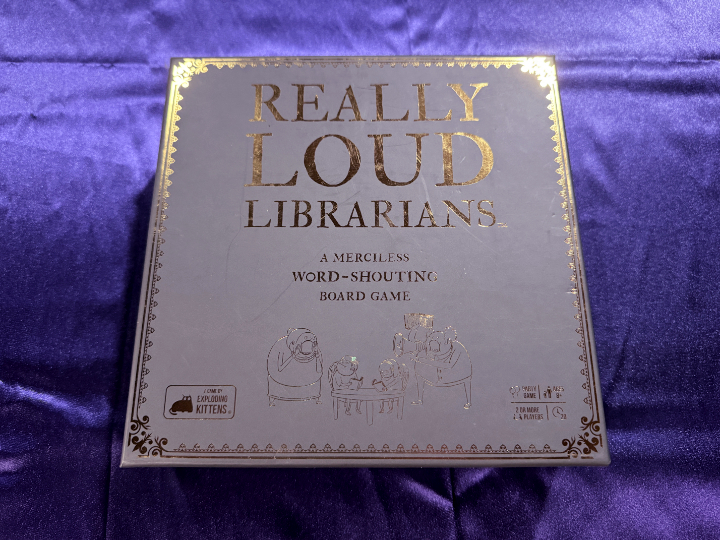 Really Loud Librarians