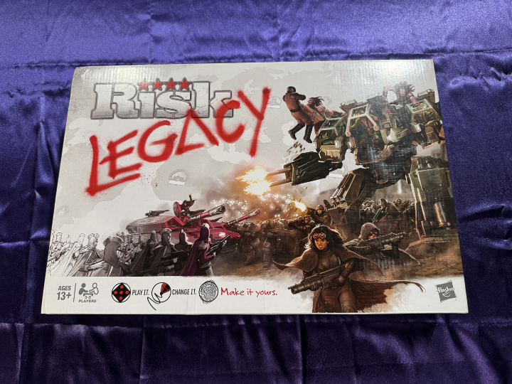 Risk Legacy
