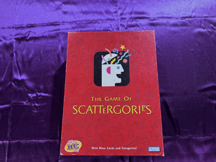 Scattergories