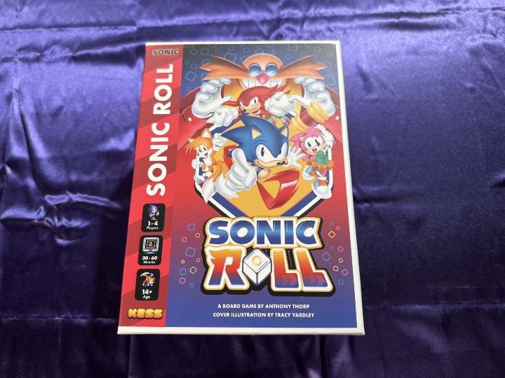 Sonic Roll