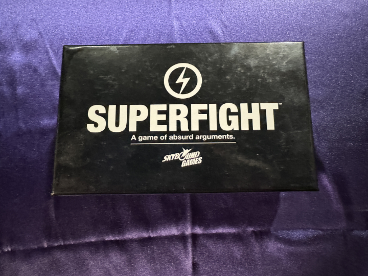 Super Fight