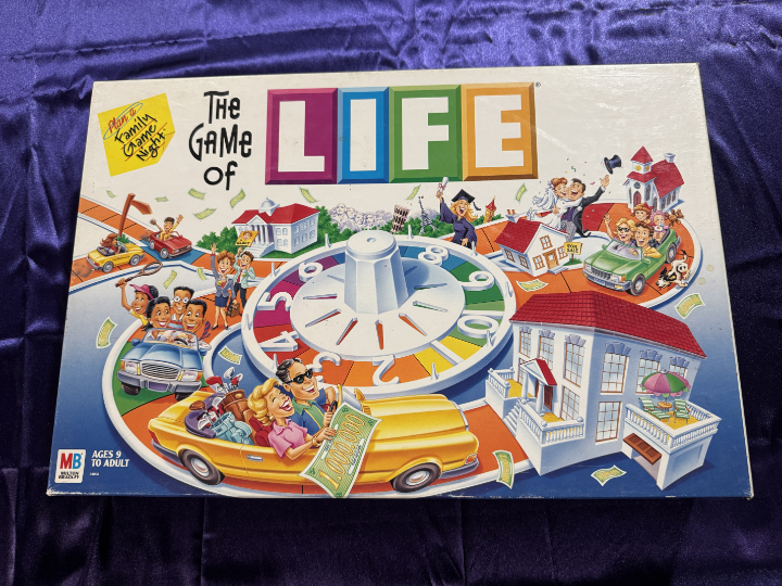 The Game of Life