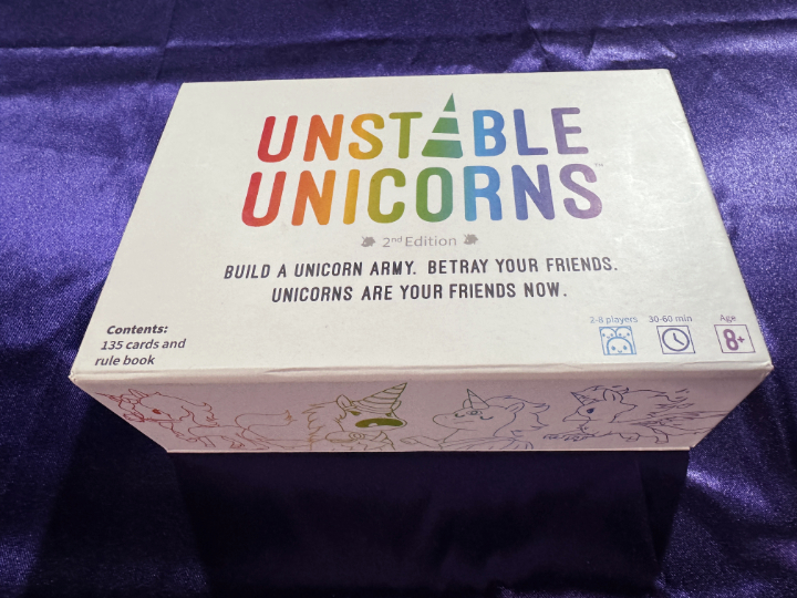Unstable Unicorns
