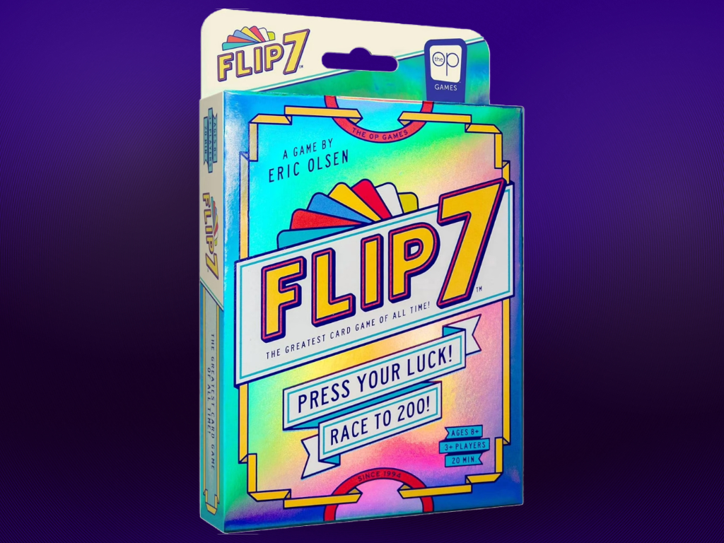 Flip 7
