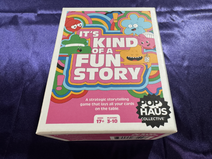 It's Kind of a Fun Story