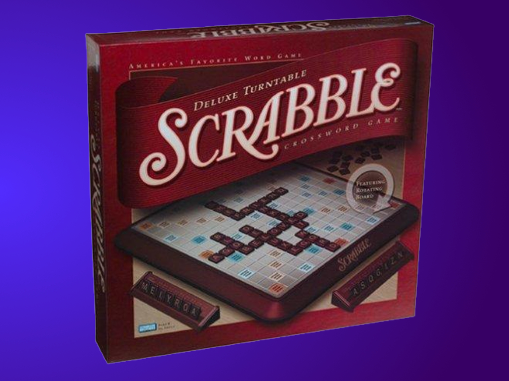 Scrabble