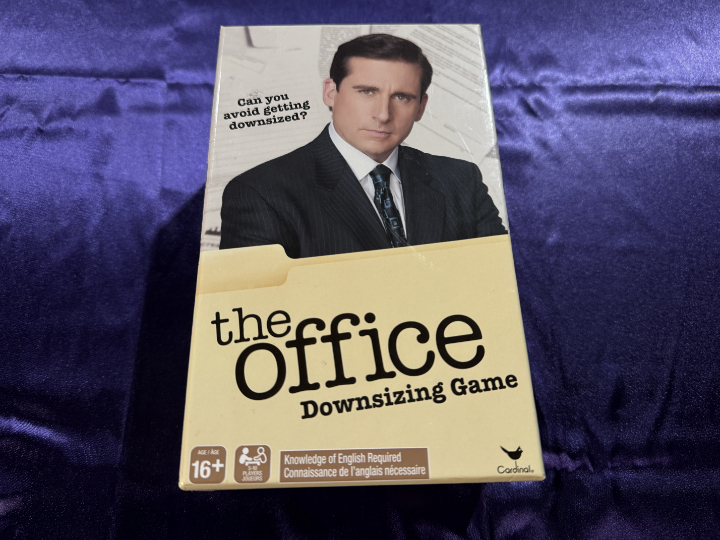 The Office Downsizing Game
