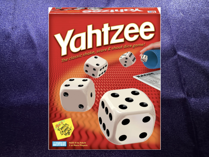 Yahtzee