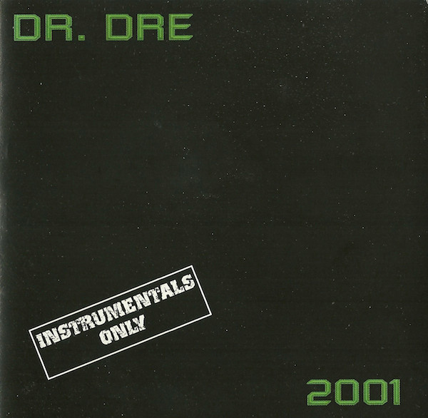2001 Instrumentals