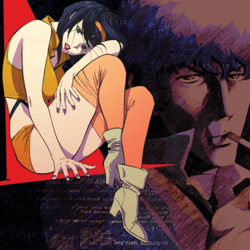 Cowboy Bebop