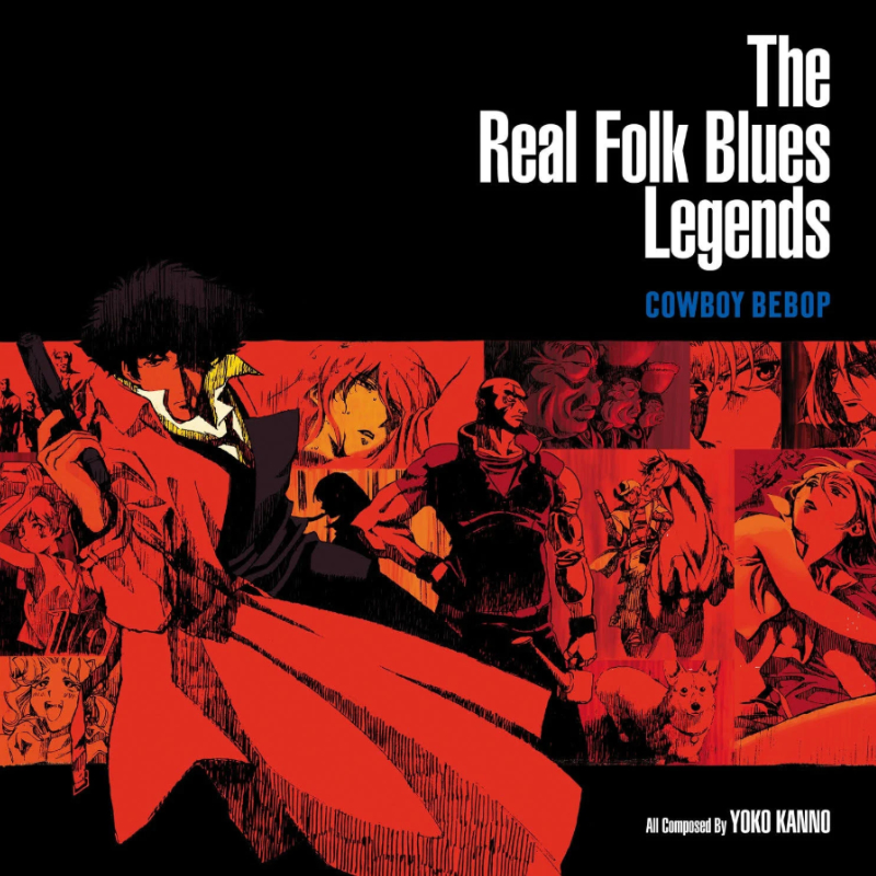 The Real Folk Blue Legends
