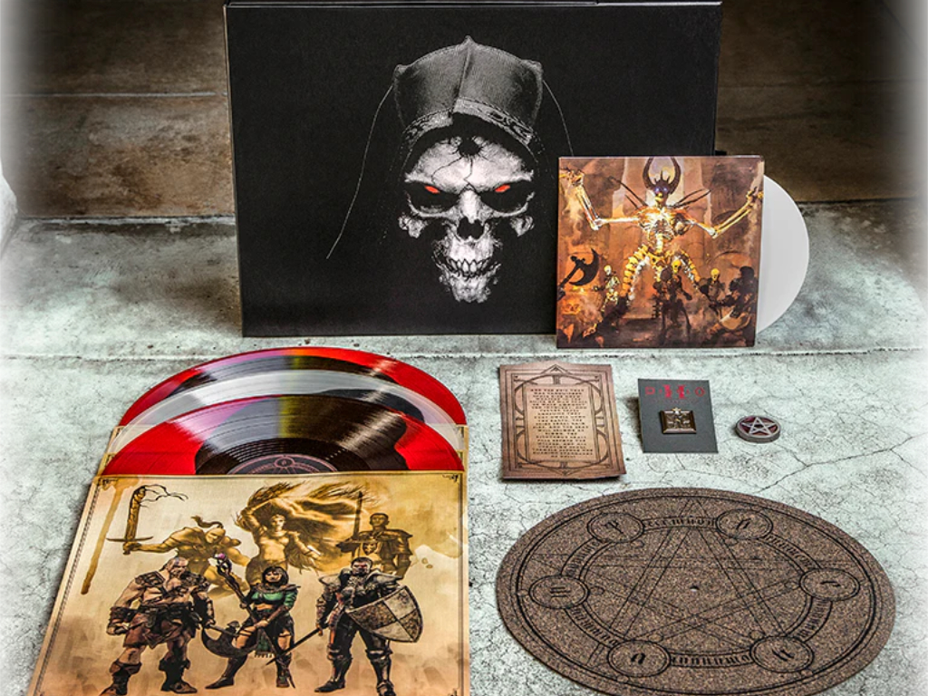 Diablo II: Resurrected Deluxe Box Set