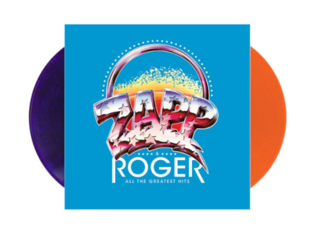 Zapp and Roger All the Greatest Hits